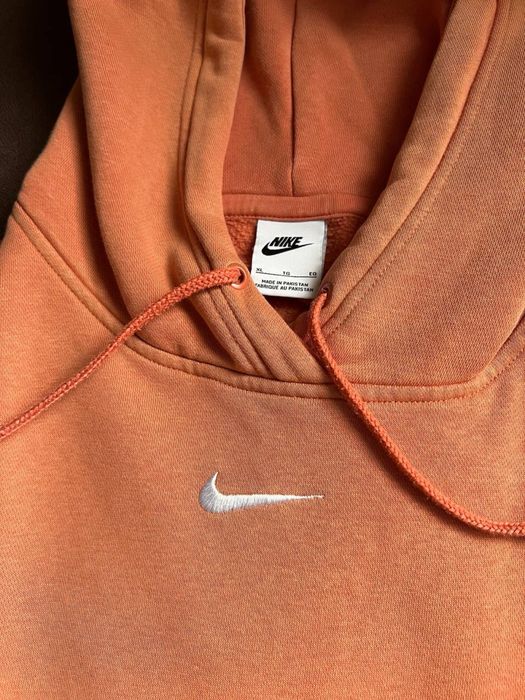 Худі оверсайз Nike