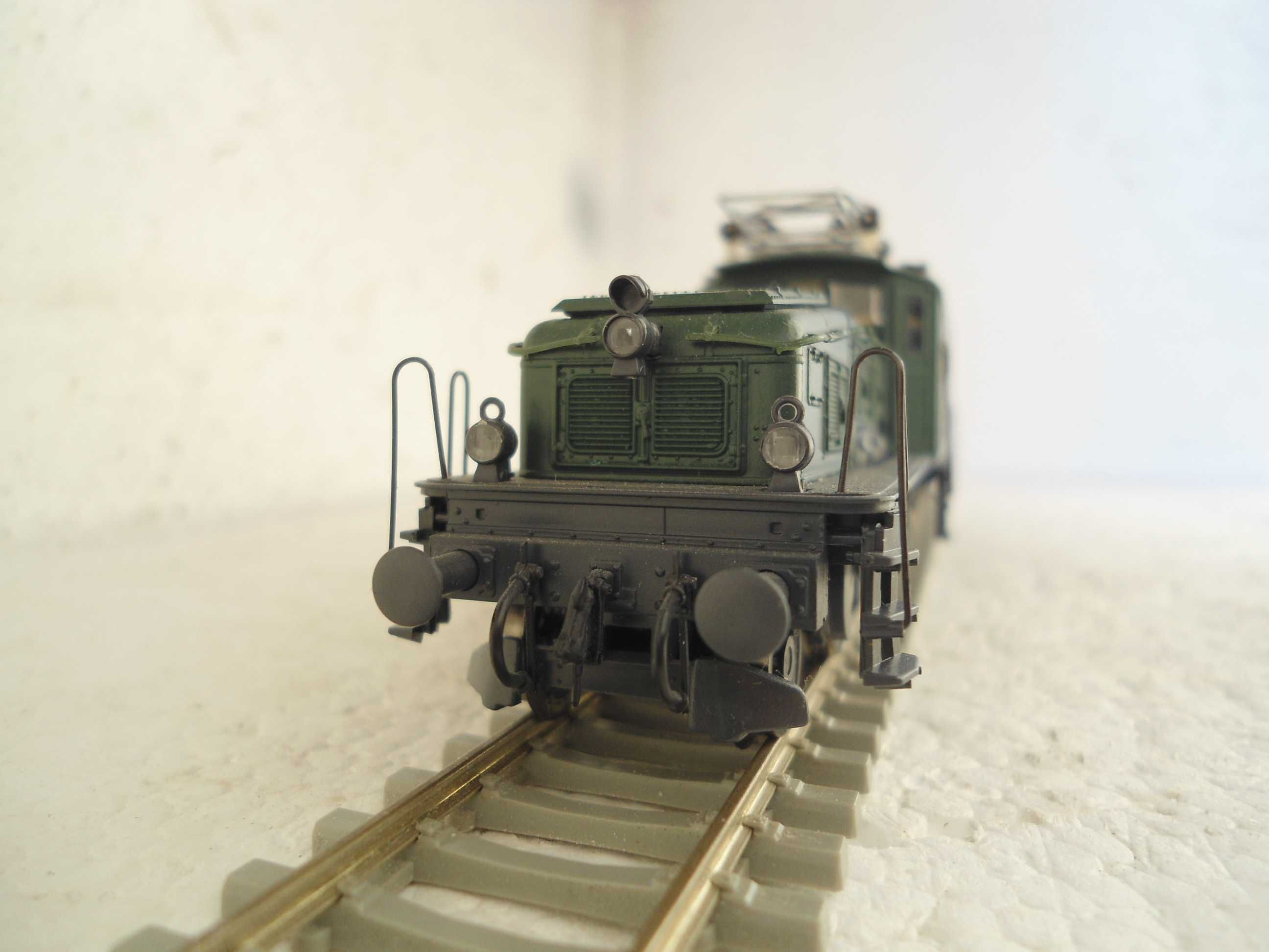 1:87 ROCO  Locomotiva SBB Ce 6/8 II "Crocodile" Digital