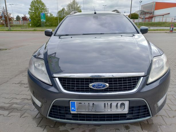 Ford Mondeo  MK4 2.0 CDTI