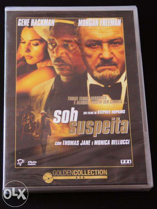 Vários filmes DVD NOVOS