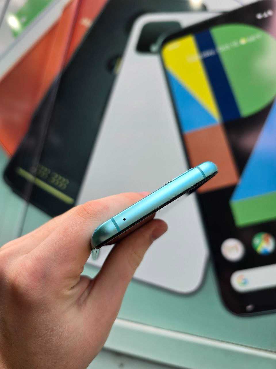 OnePlus 8T Auqamarine Green 12/256gb Duos Neverlock Як Новий!