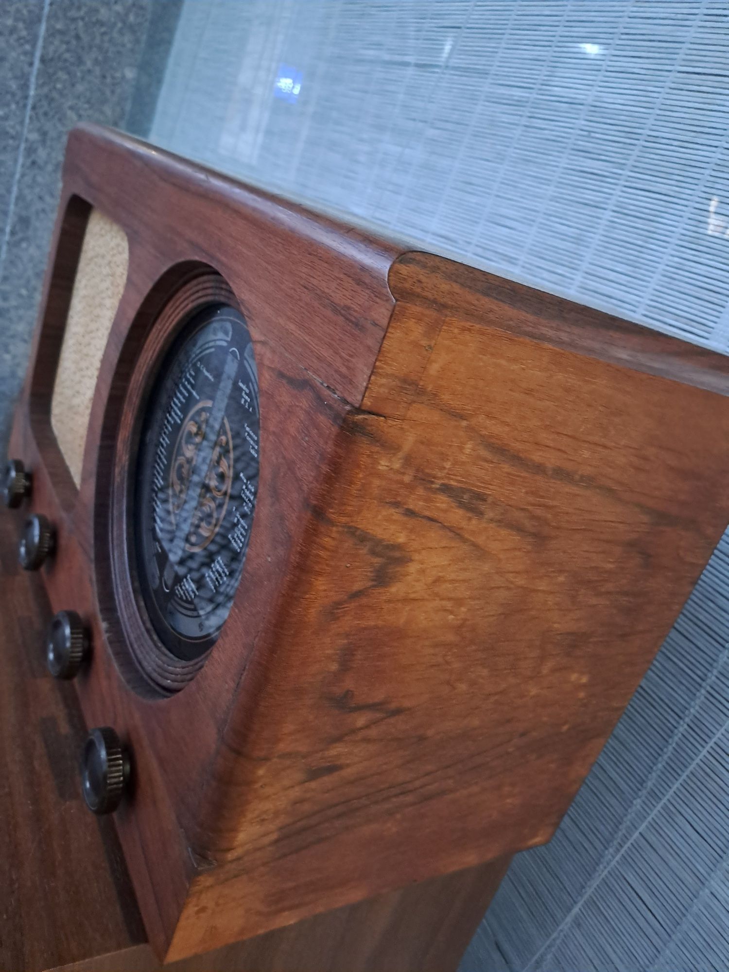 Rádio Imperial antigo