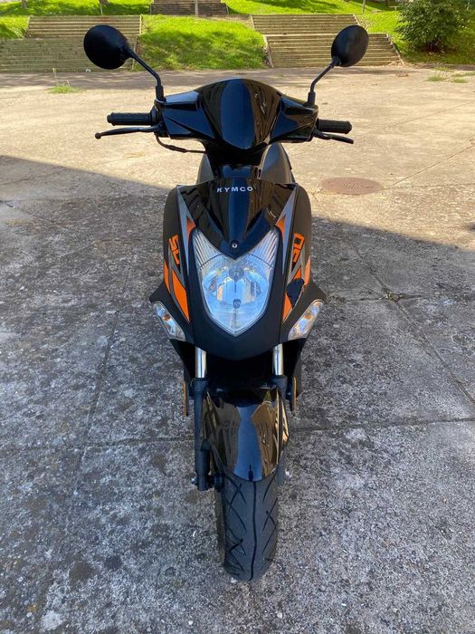 Mota kymco agility 50cc 4t