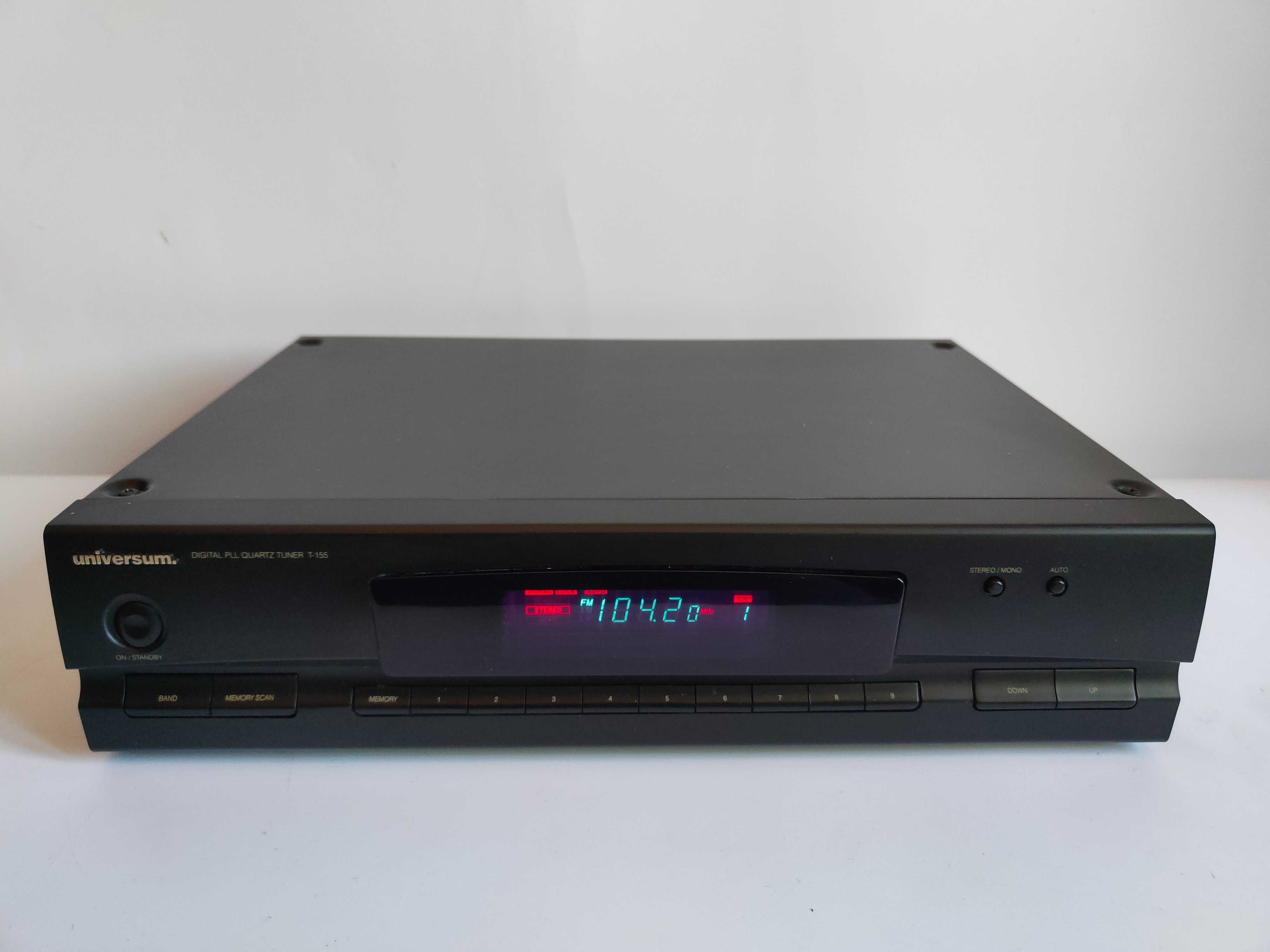 Tuner radiowy Universum T-155 z wadą