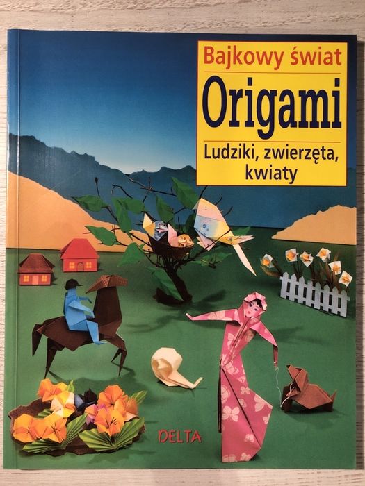 Książka Origami