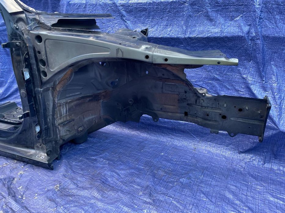 ĆWIARTKA przednia prawa podłużnica AUDI A3 S3 8V 8V5 SEDAN oryginał