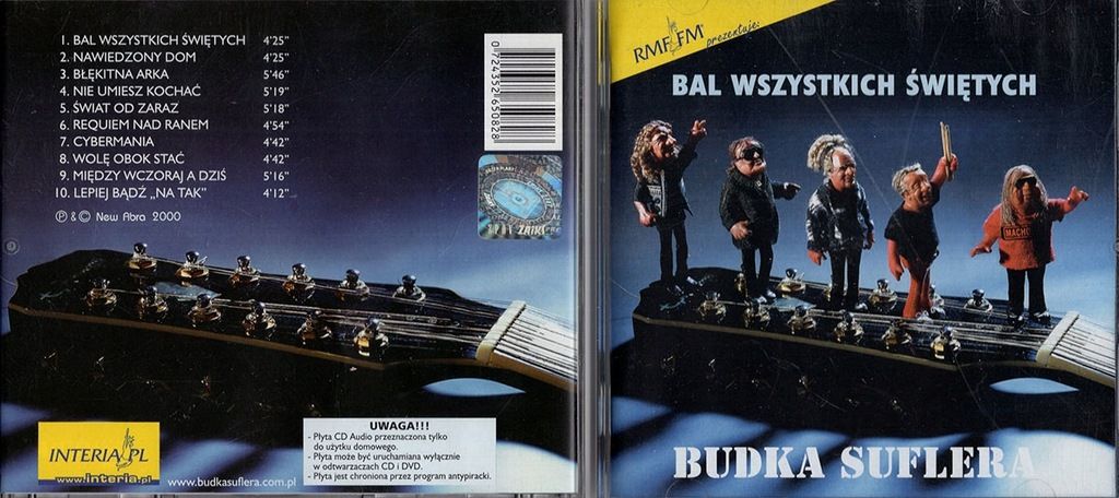 Budka Suflera - Bal Wszystkich Świętych - ED. SPECJALNA - 2CD