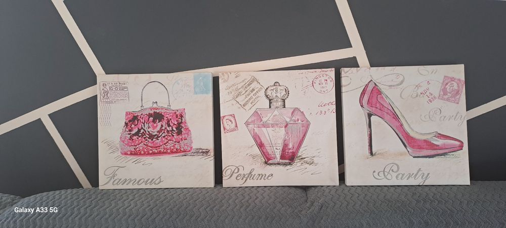 Sprzedam obrazy 30x30