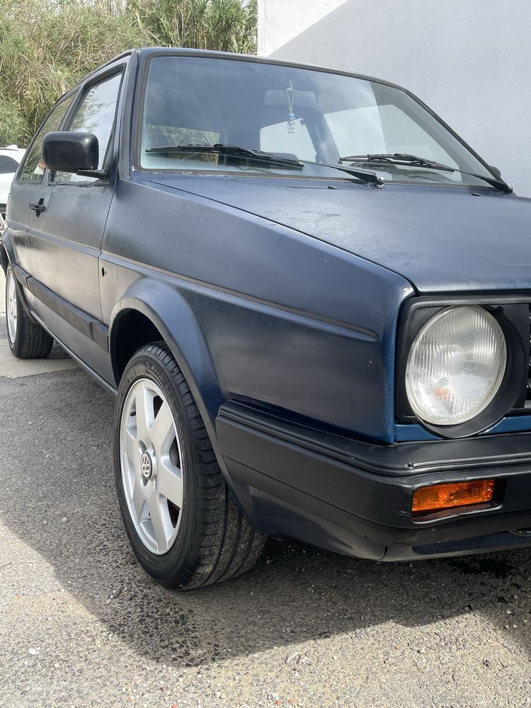 Golf comercial gasóleo!