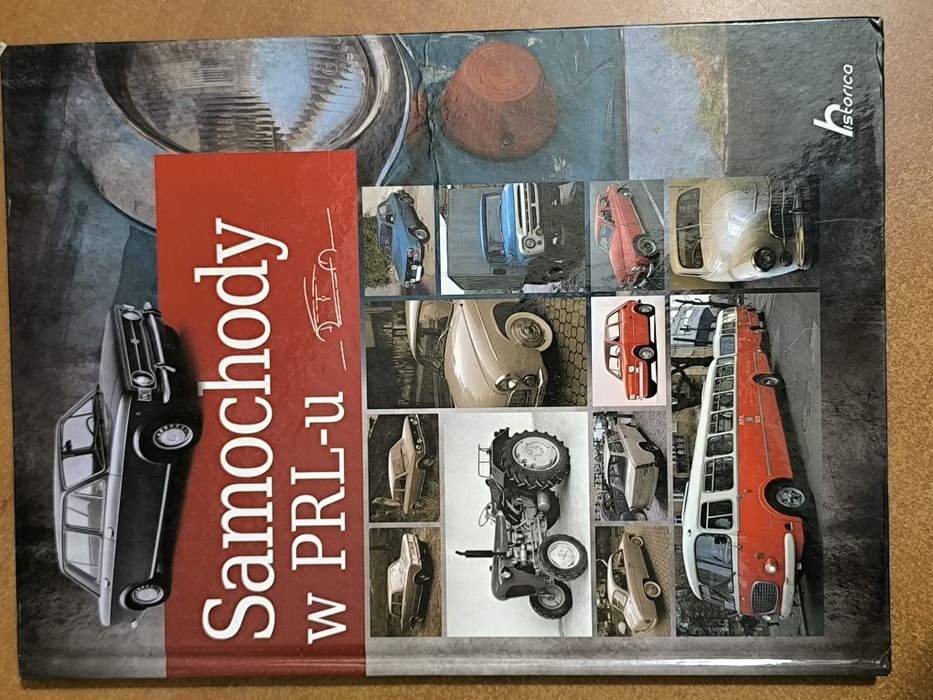 6 książek Jeżdżę samochodem Trabant Samoloty samochody Atlas minerałów