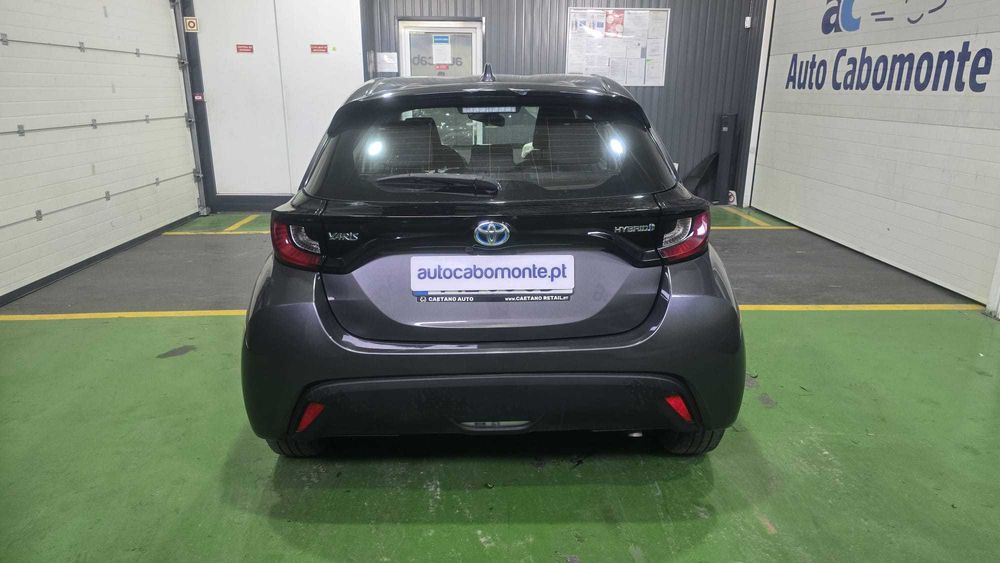 Toyota Yaris 1.5 HDF  -   Salvado