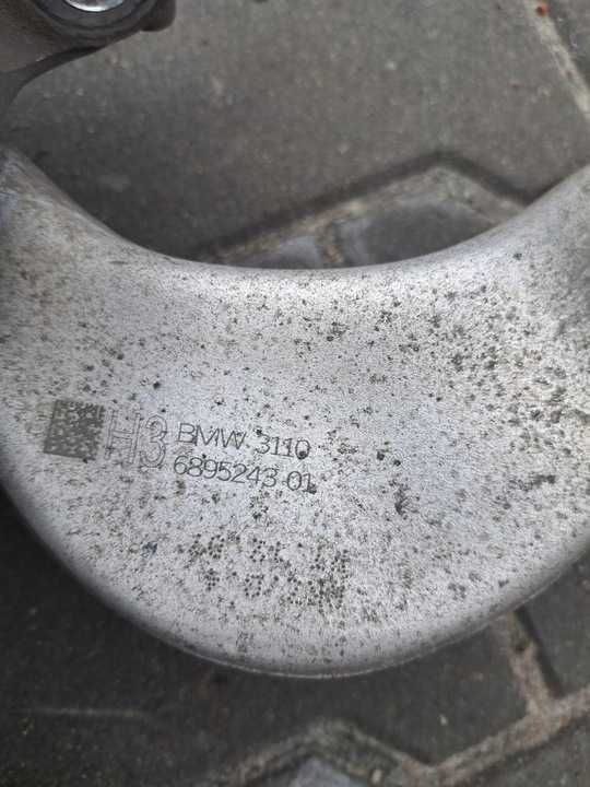 BMW 4 G26 Поворотній кулак лівий 6893259 6893259-02 6893259-02 6897743