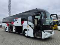 Iveco MAGELYS HD / SPROWADZONY Z FRANCJI / EURO 6 / WC / CAFFEBAR / 325 000 KM