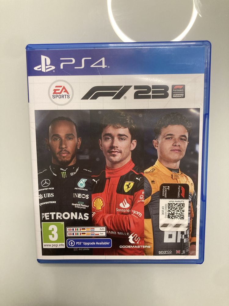 Gra F1 23 na ps4 i ps5