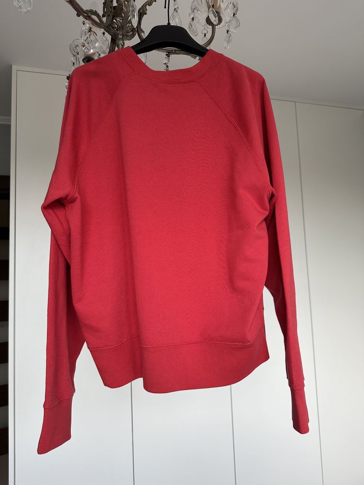 Bluza damska Ralph Lauren  M L Terry Raglan Sleeve bluza na lato