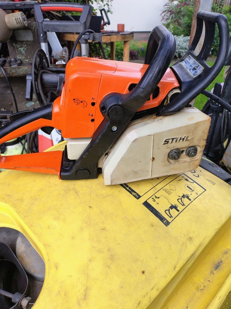 Piła spalinowa Stihl