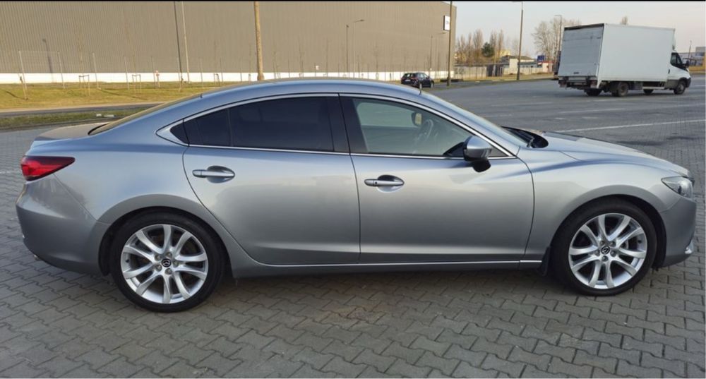 Mazda 6 шоот розборка запчастини