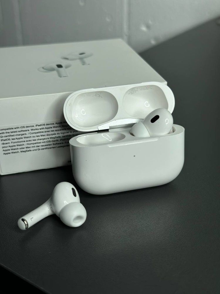AirPods Pro 2 Type-C з шумопогдинанням + подарунок