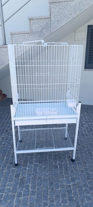 Gaiola de papagio