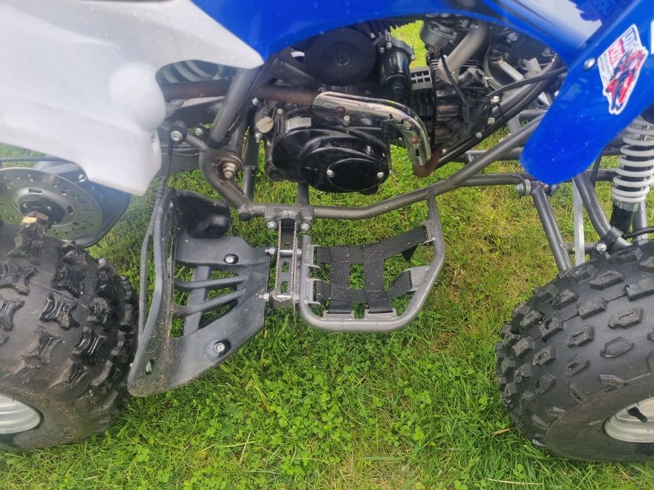 Quad 125 Pentora Mikilon