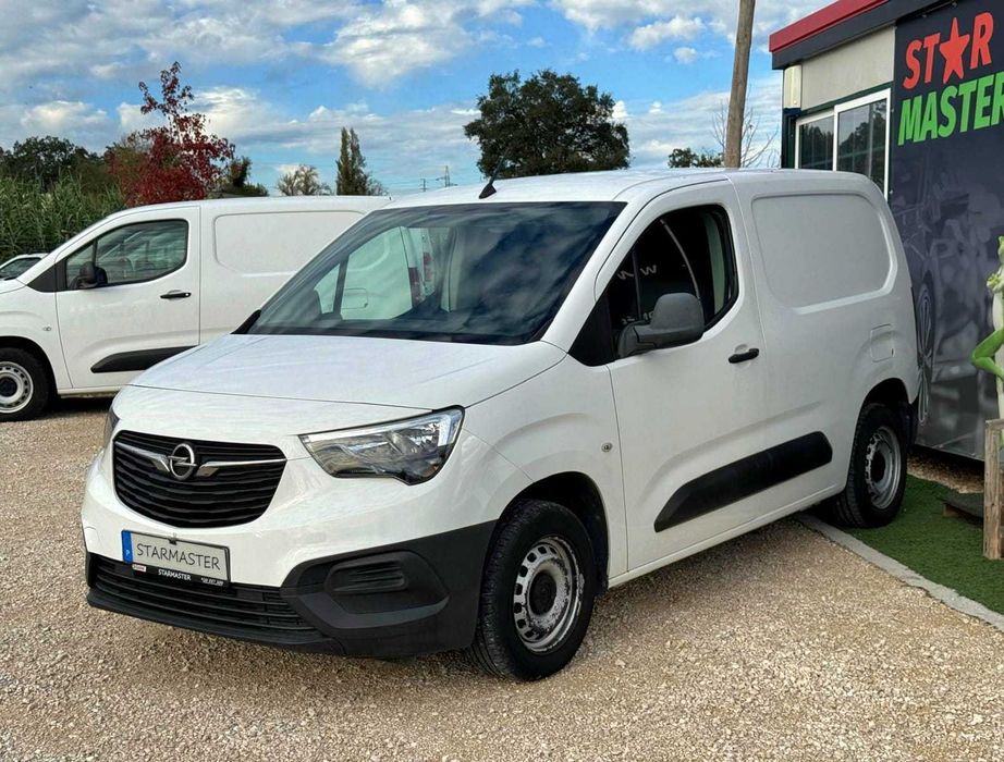 Opel Combo Cargo 1.6 D- IVA Incluído