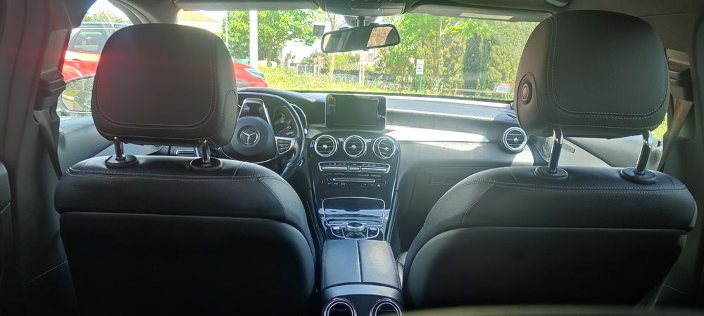Mercedes glc coupé 250d 4matic 9g-tronic