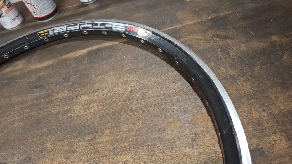 Sun Rims S-Type Obręcz 26" Retro MTB DH Dirt 36H