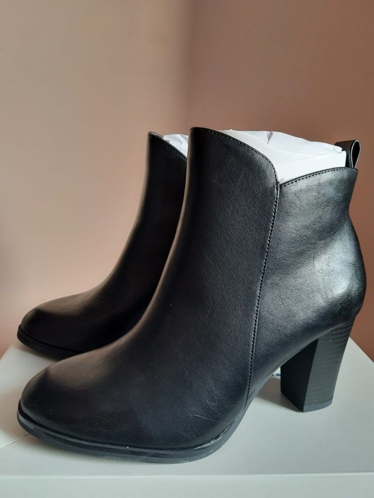 Nowe buty -botki rozmiar