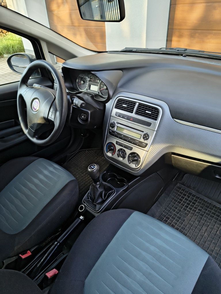 Fiat grande Punto 1.3 diesle