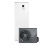Pompa ciepła split NIBE AMS 6kW / 8kW / 12kW – Całkowita Wyprzedaż!