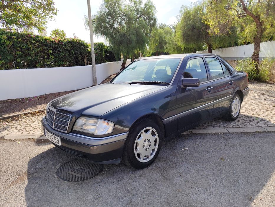 Mercedes-Benz C220 Diesel