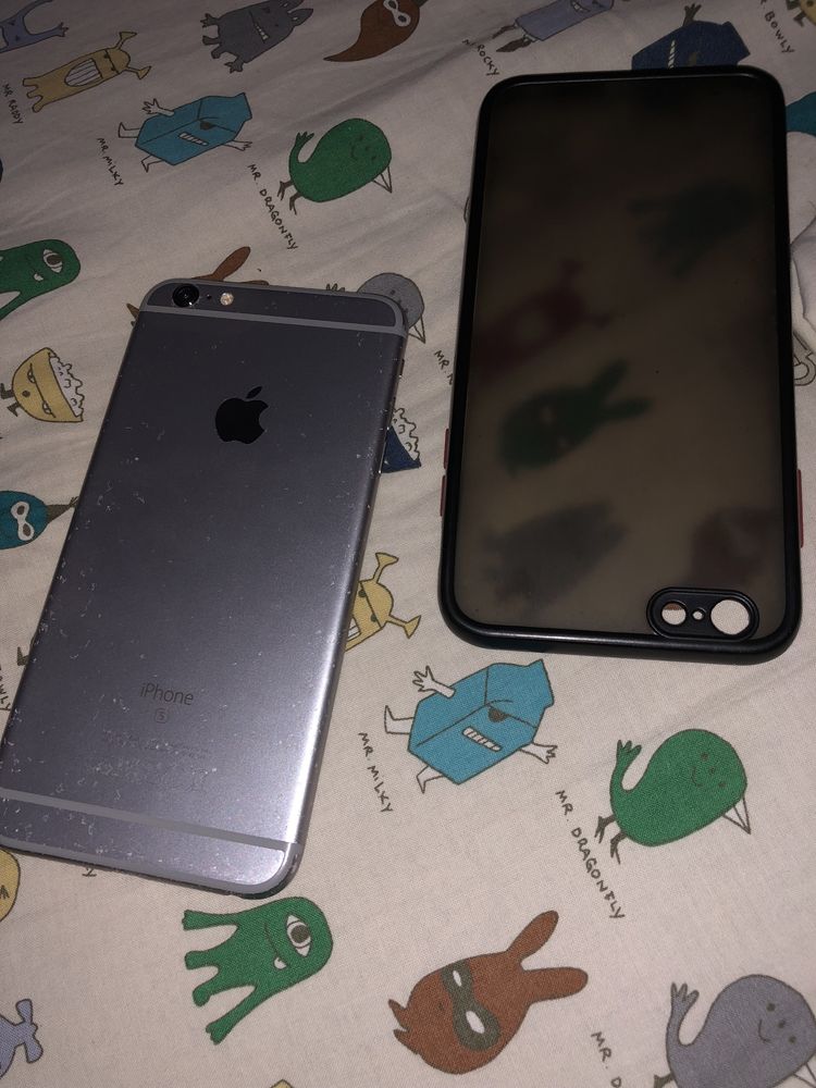 iphone 6s plus com 64GB
