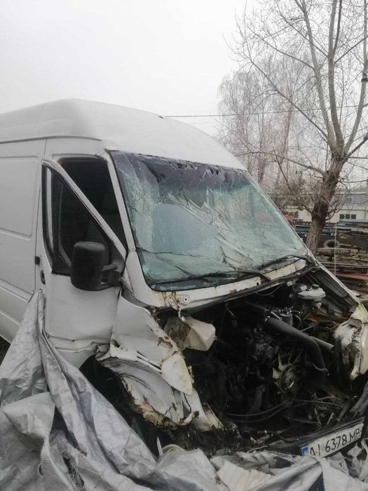 Mercedes-Benz Sprinter 311 CDI