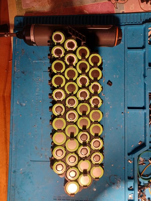 Naprawa regeneracja Bosch powerpack