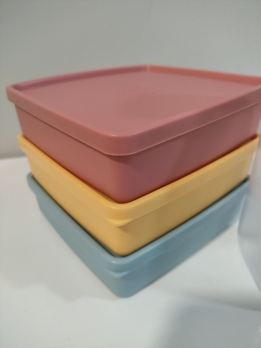 Conjunto Tupperware