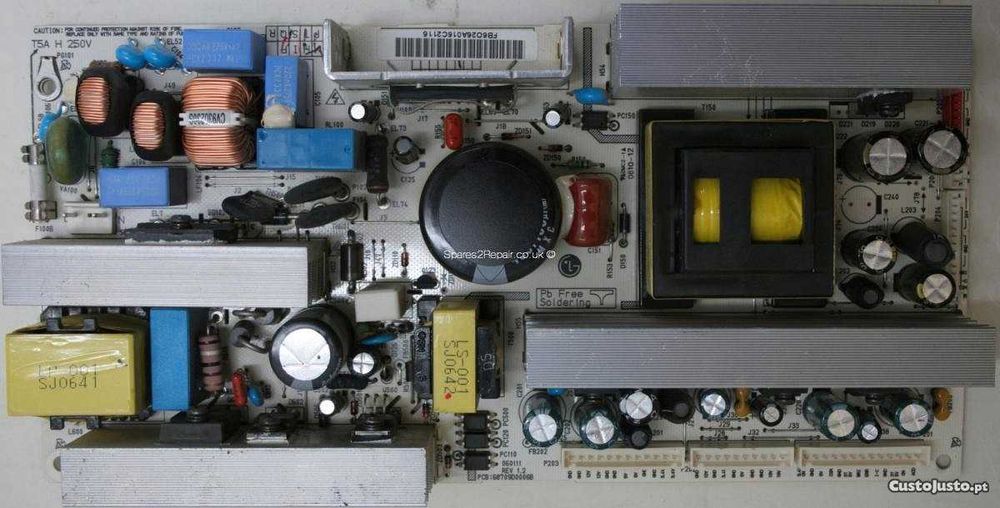 68709d0006b tv lg