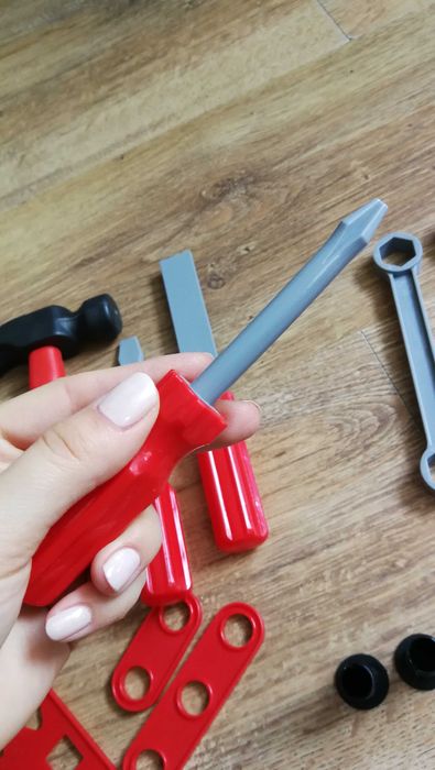 Zestaw narzędzi dla dzieci Symulacja dla dzieci Narzędzia do naprawy