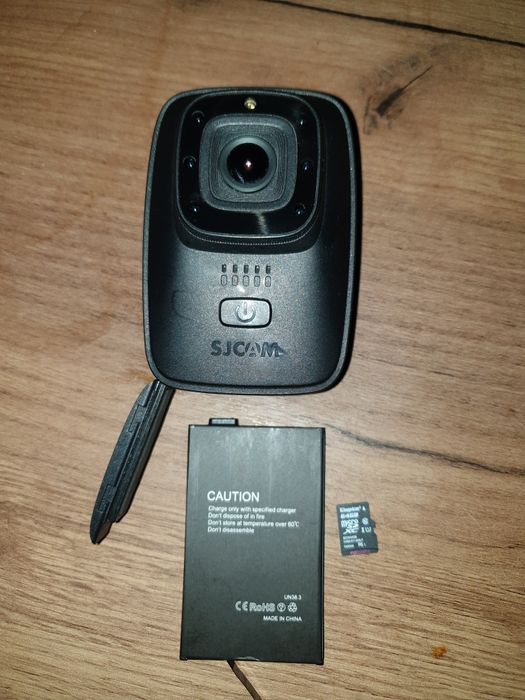 Kamera sportowa Sjcam A10