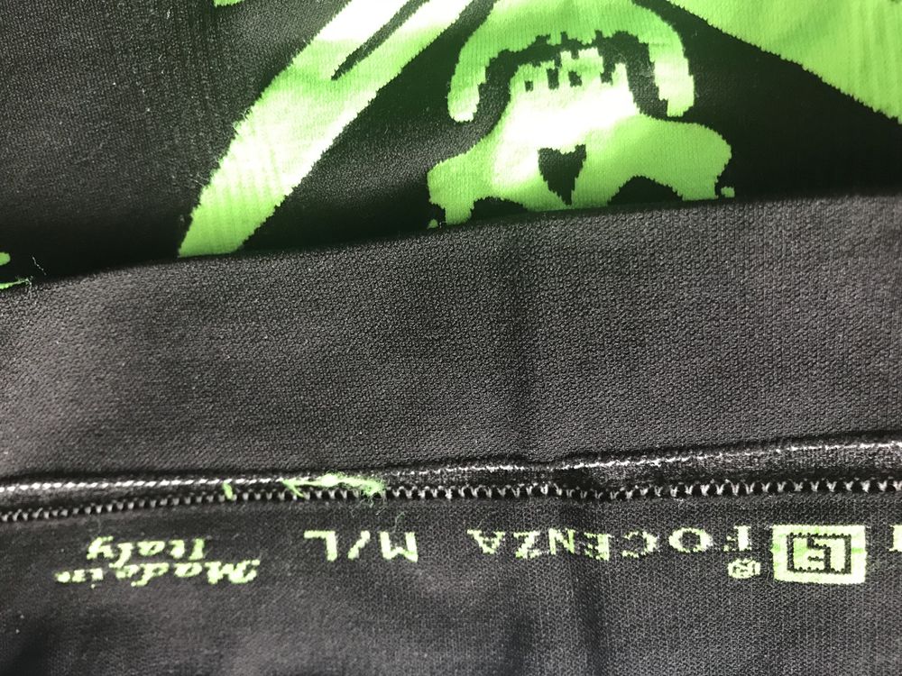 Bokserki spodenki nowe oryginalne focenza junior M/L okazja mikołaj