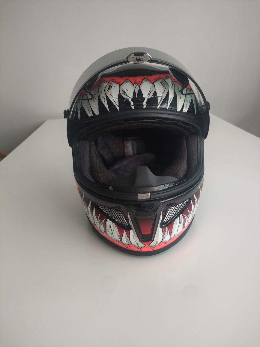 Kask HJC RPHA 11  Venom  rozmiar XS
