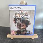Call of Duty. Cold War. PlayStation 5 PS5 wersja PL
