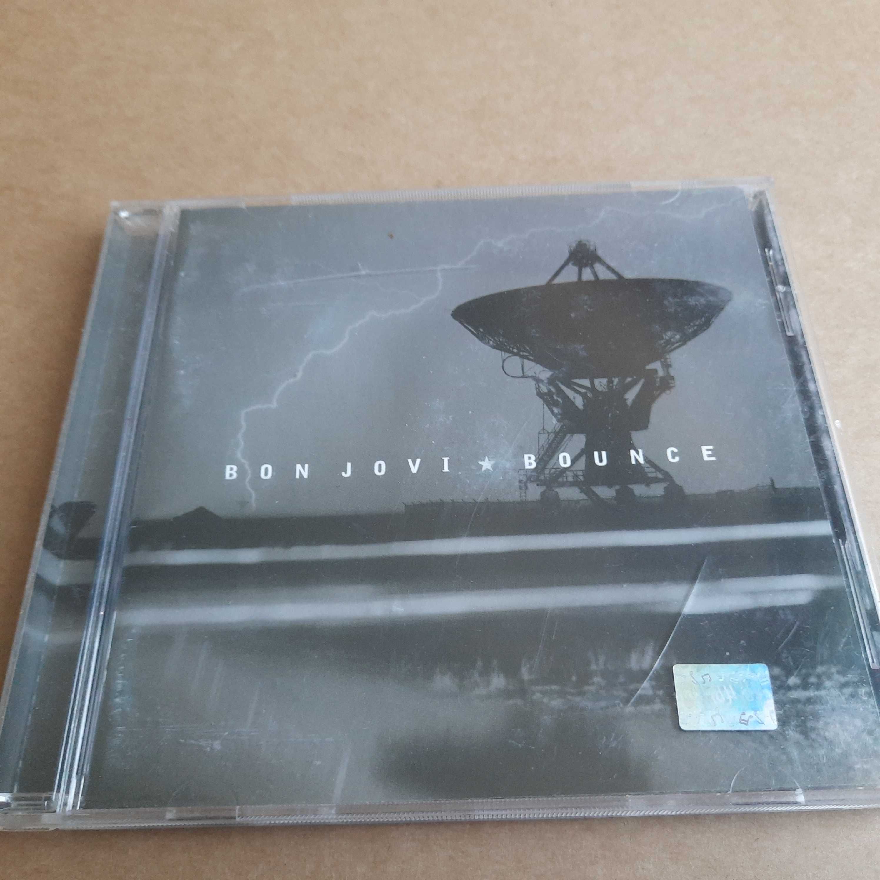 Bon Jovi Bounce cd