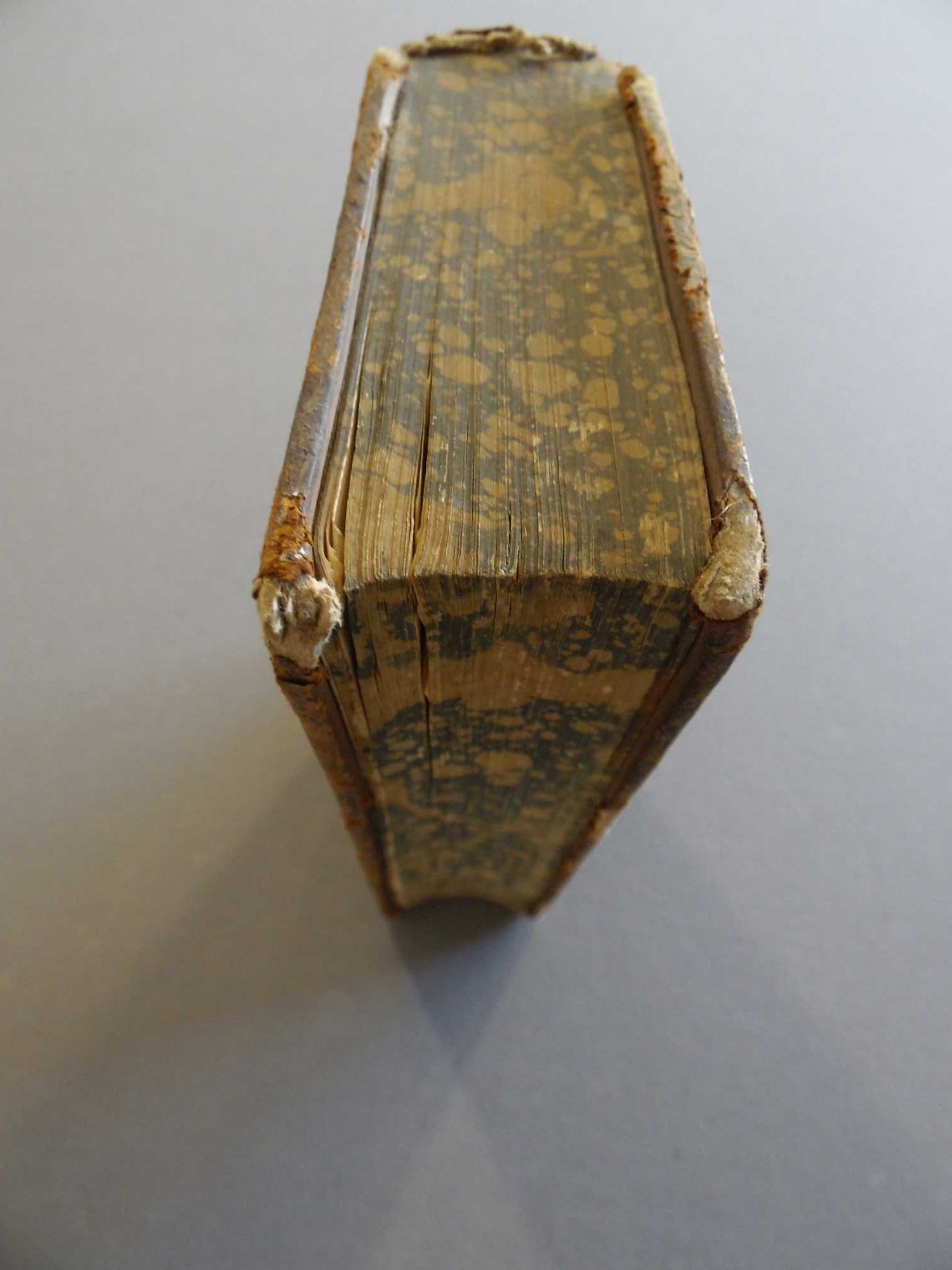 Livro Institutiones Theologiae Moralis - 1768
