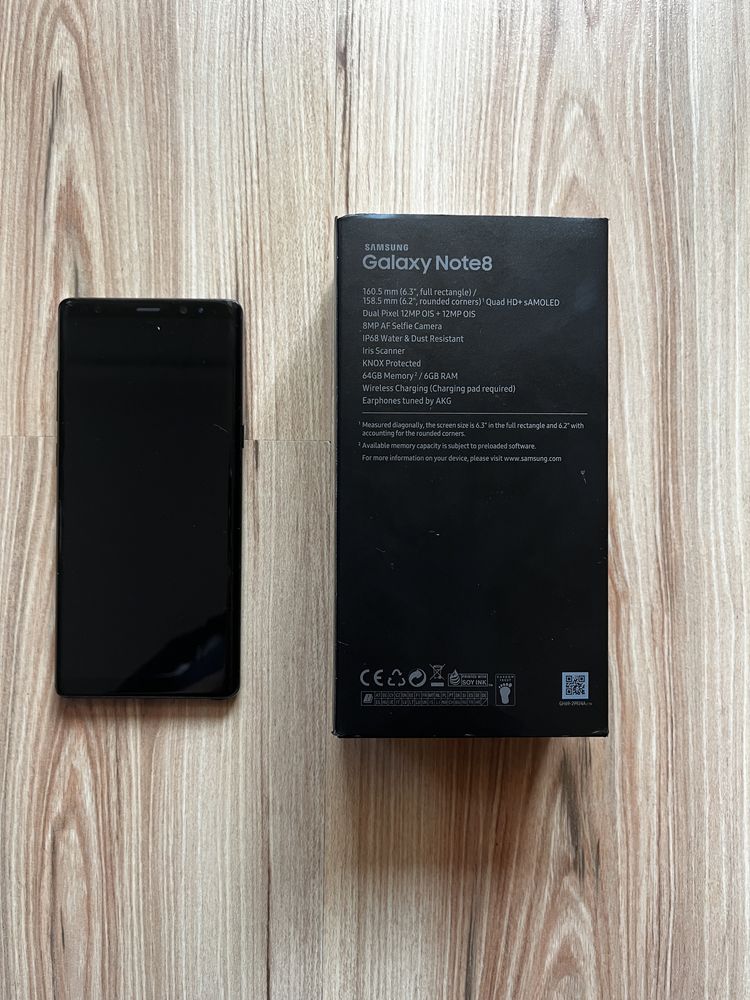 Samsung Galaxy Note 8