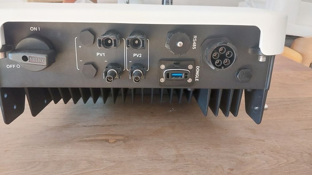 Falownik SOLAX power