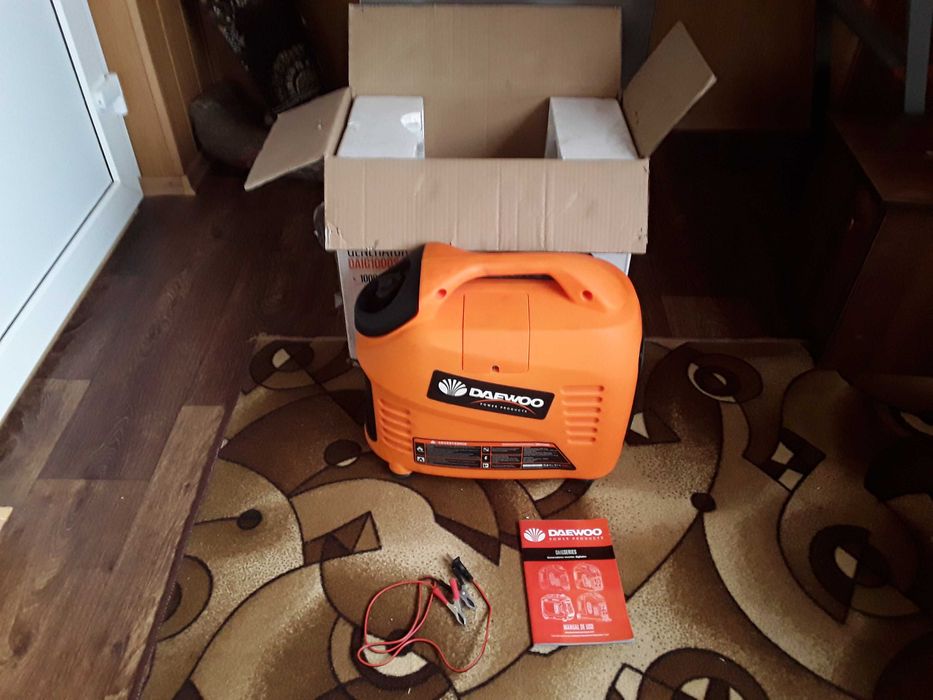 Інвекторний генератор