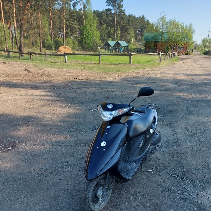 Продам suzuki address 50v. В гарному стані
