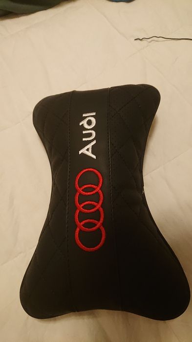 Almofada audi - carros acessorios texteis audi honda volkswagen seat