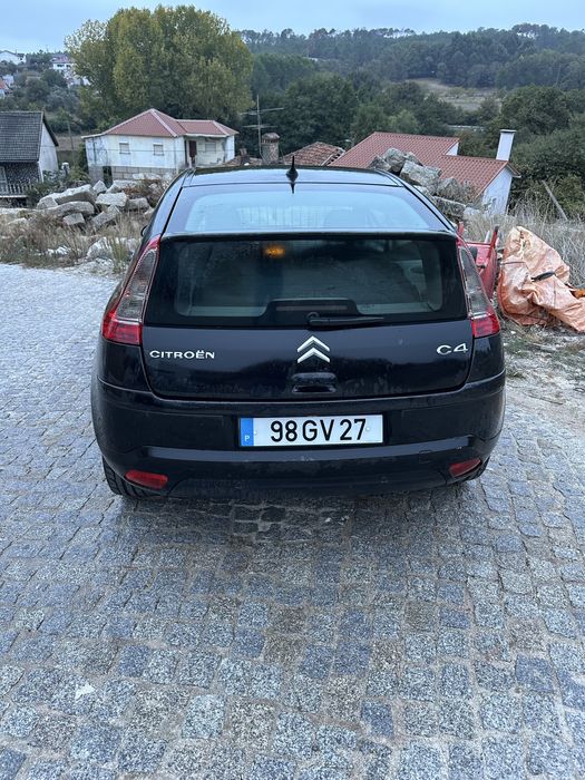 Citroen c4 comercial