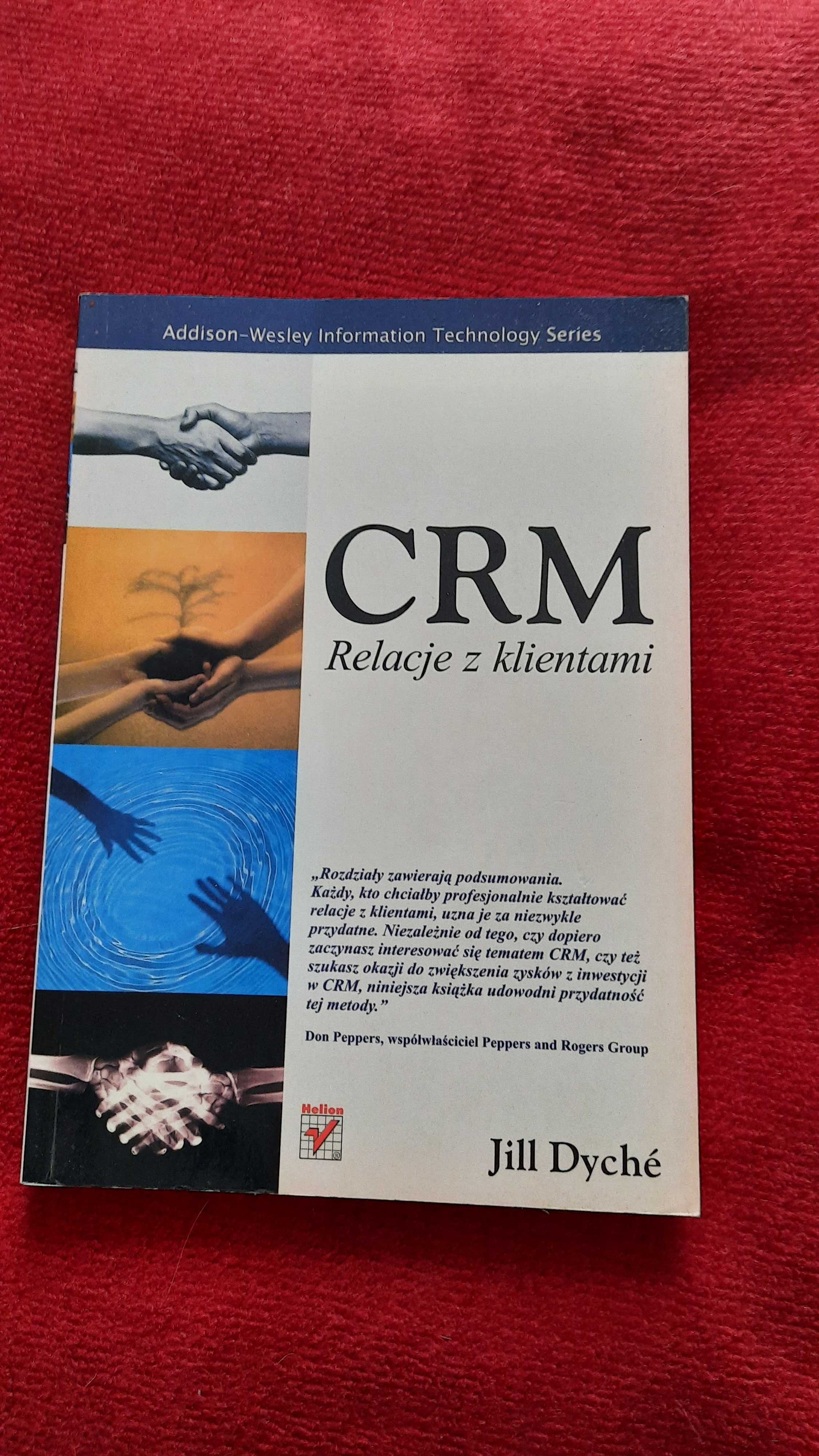 CRM Relacje z klientami Jill Dyche